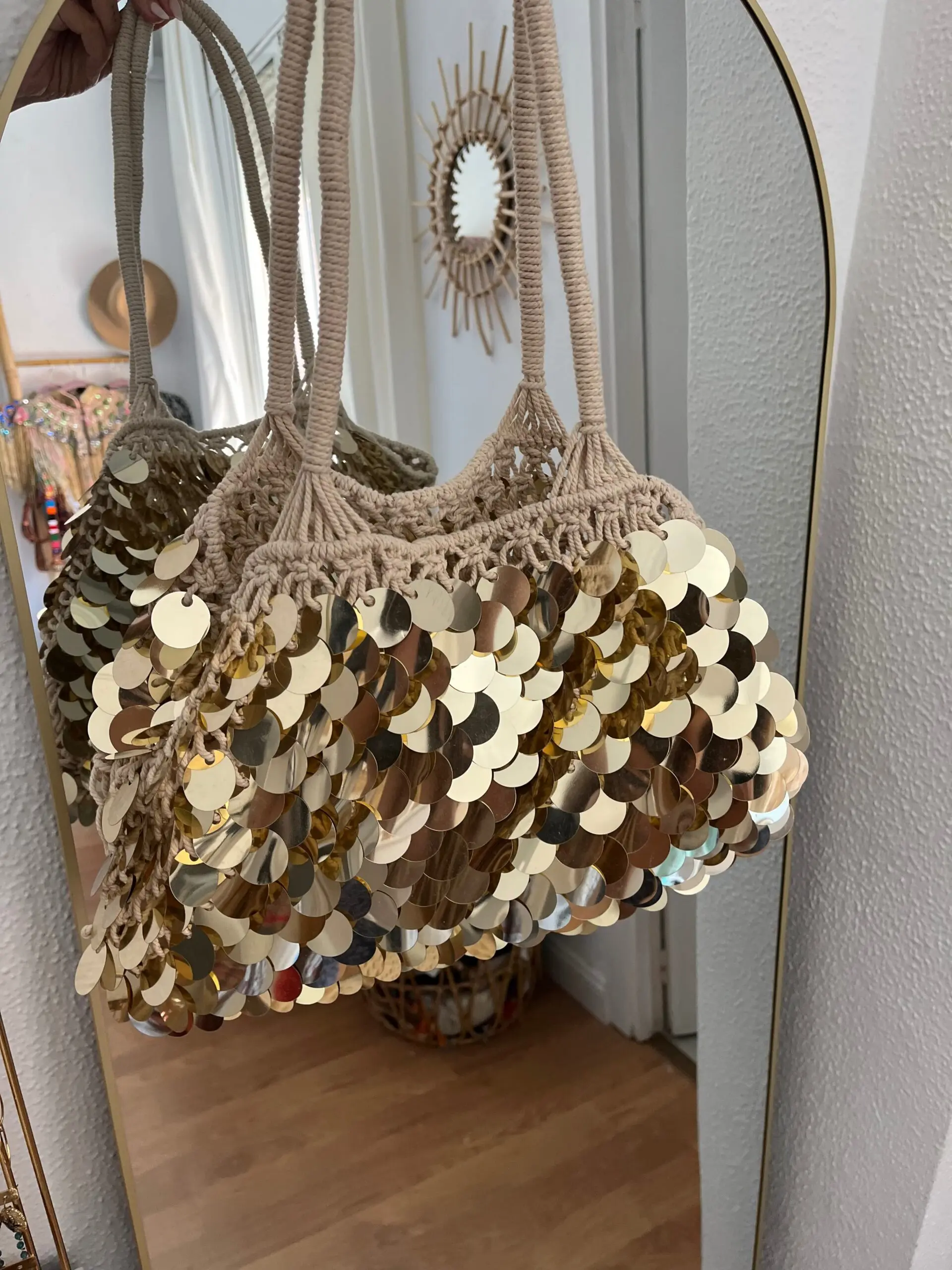 Bolso Golden