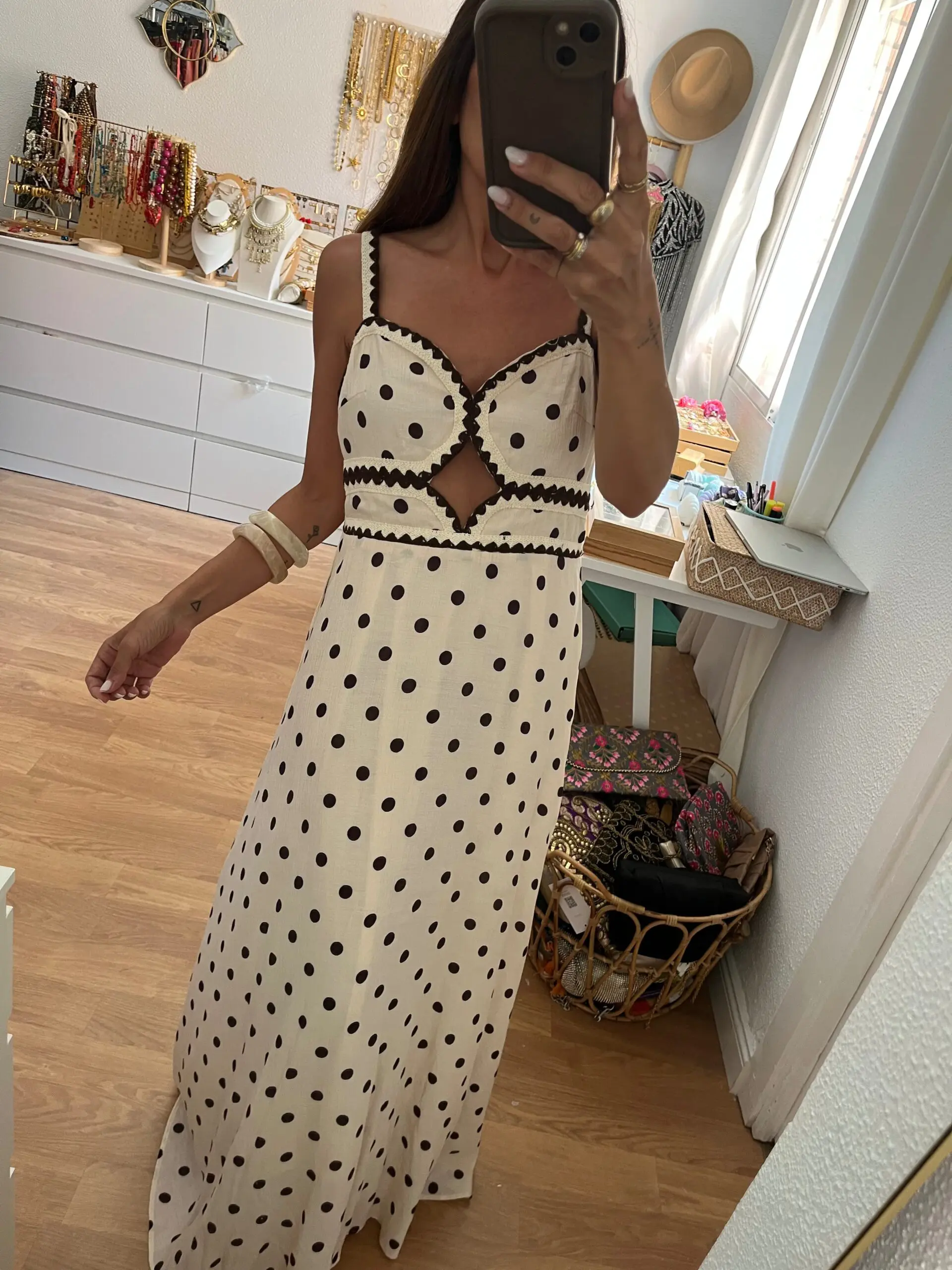 Vestido Telma