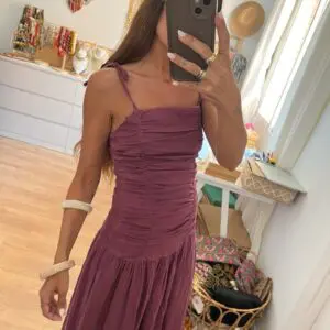 Vestido Indias