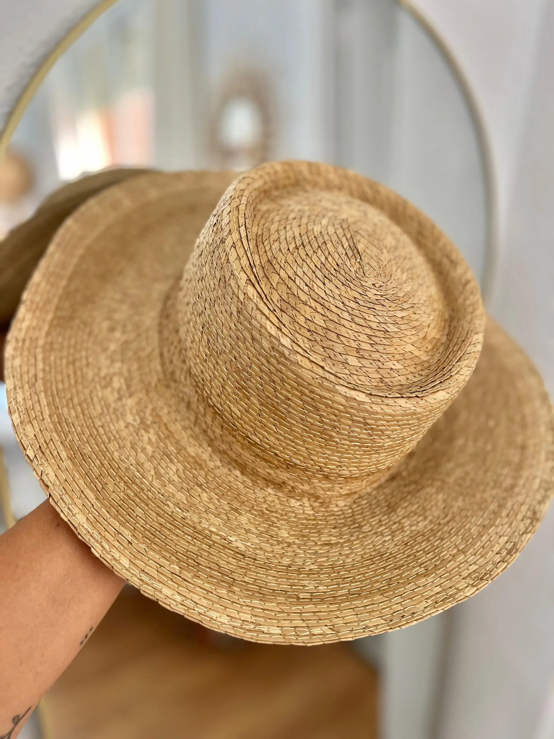 Sombrero Sintra - Imagen 4