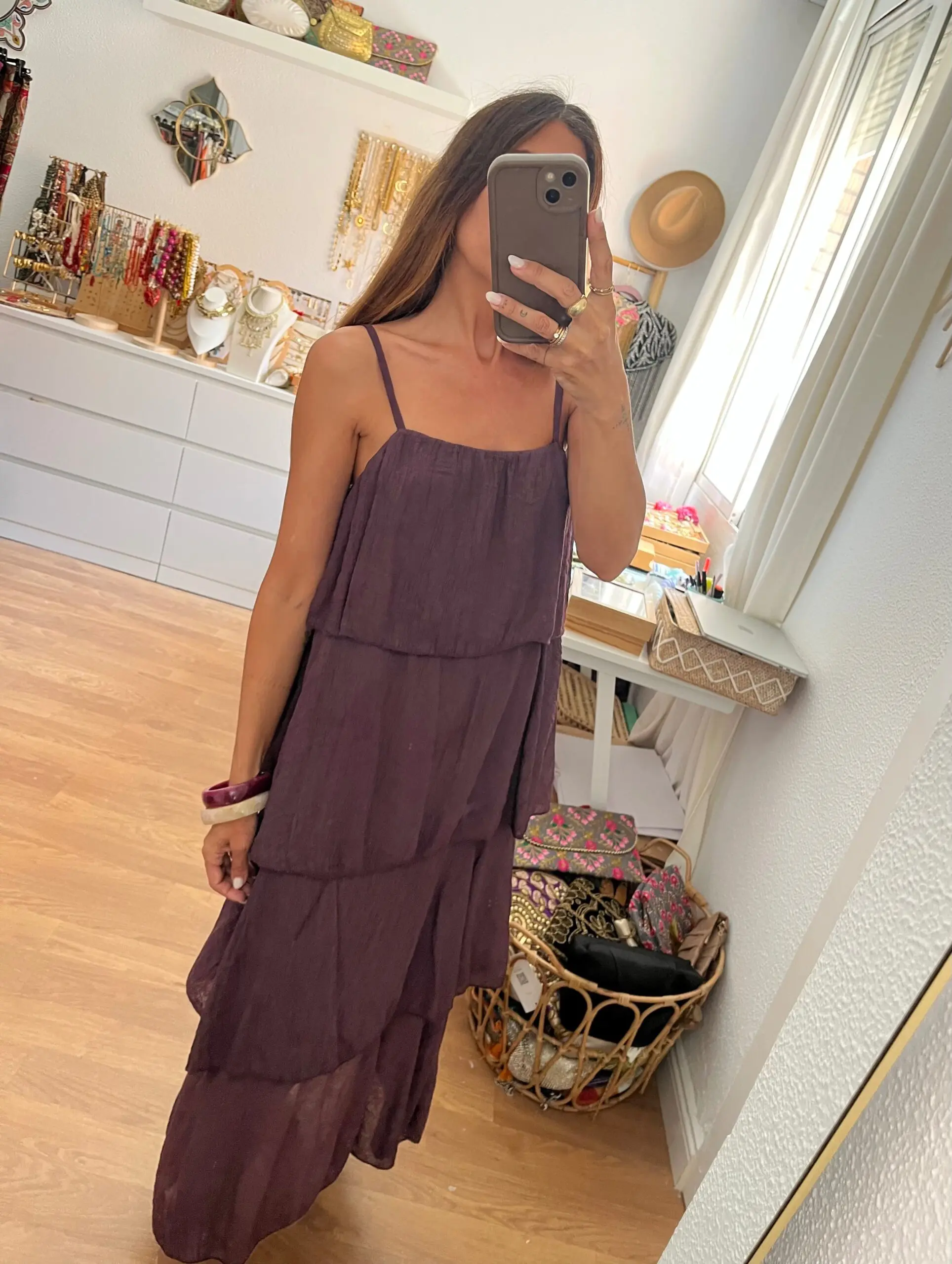 Vestido Évora