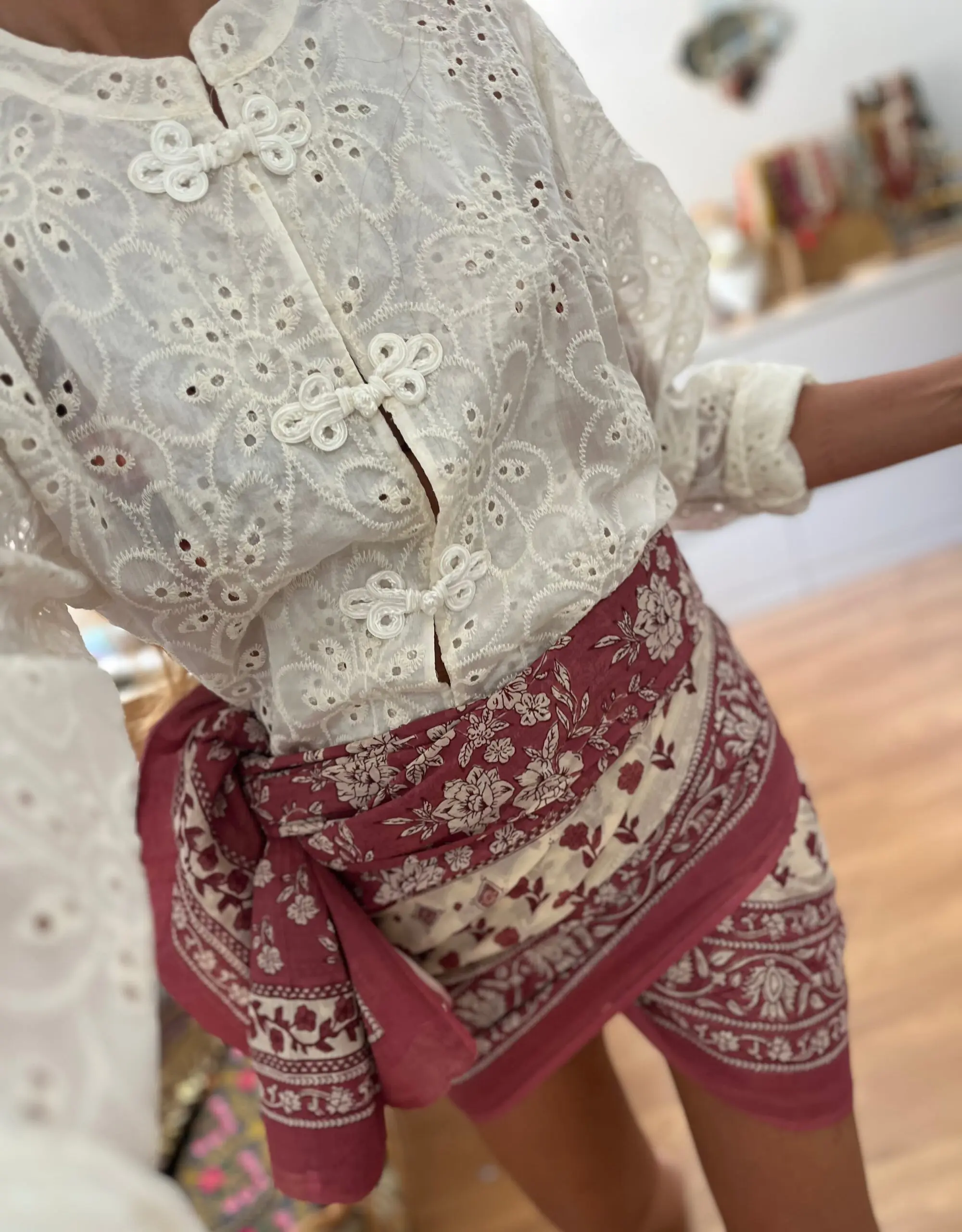 Camisa Japón - Imagen 3