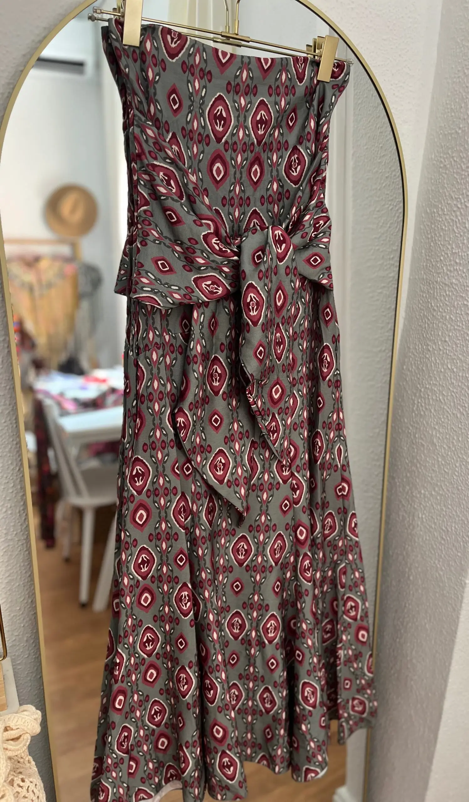 Vestido sines - Imagen 4