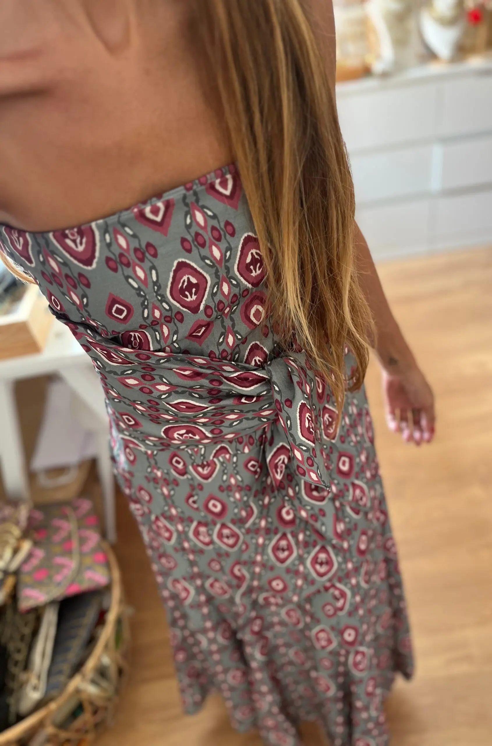 Vestido sines - Imagen 2