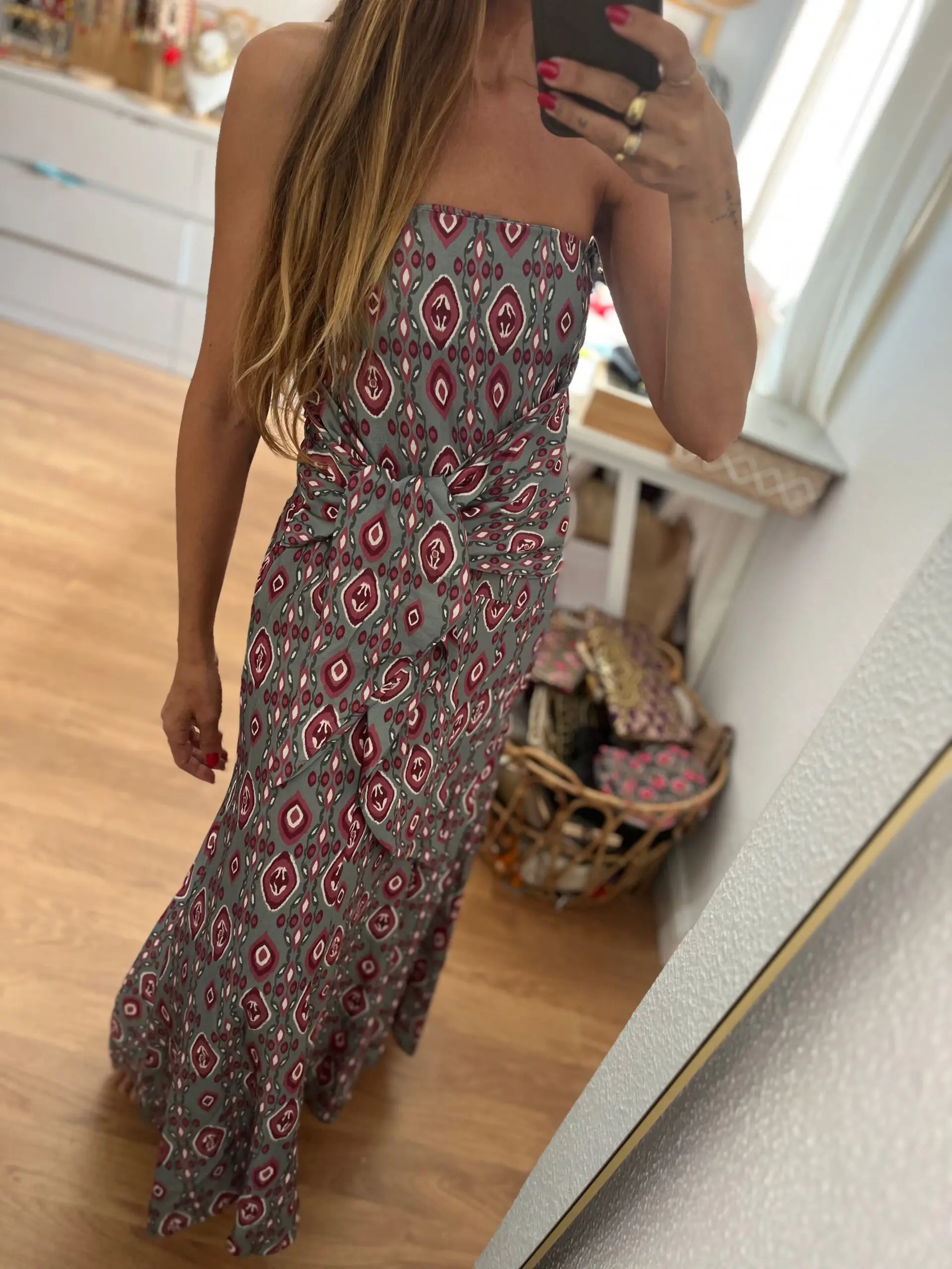 Vestido sines - Imagen 3