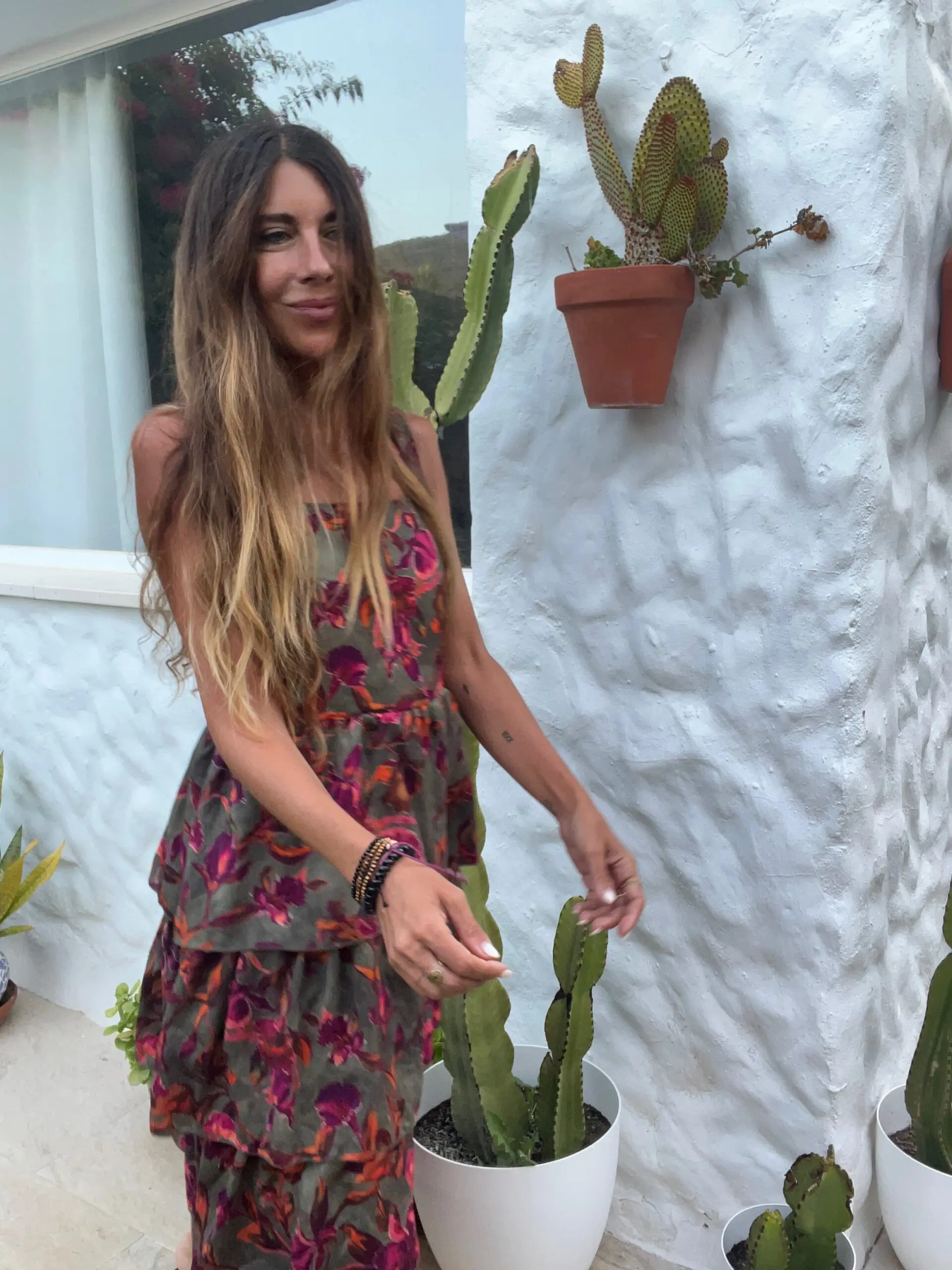 Vestido Sintra sunny - Imagen 2