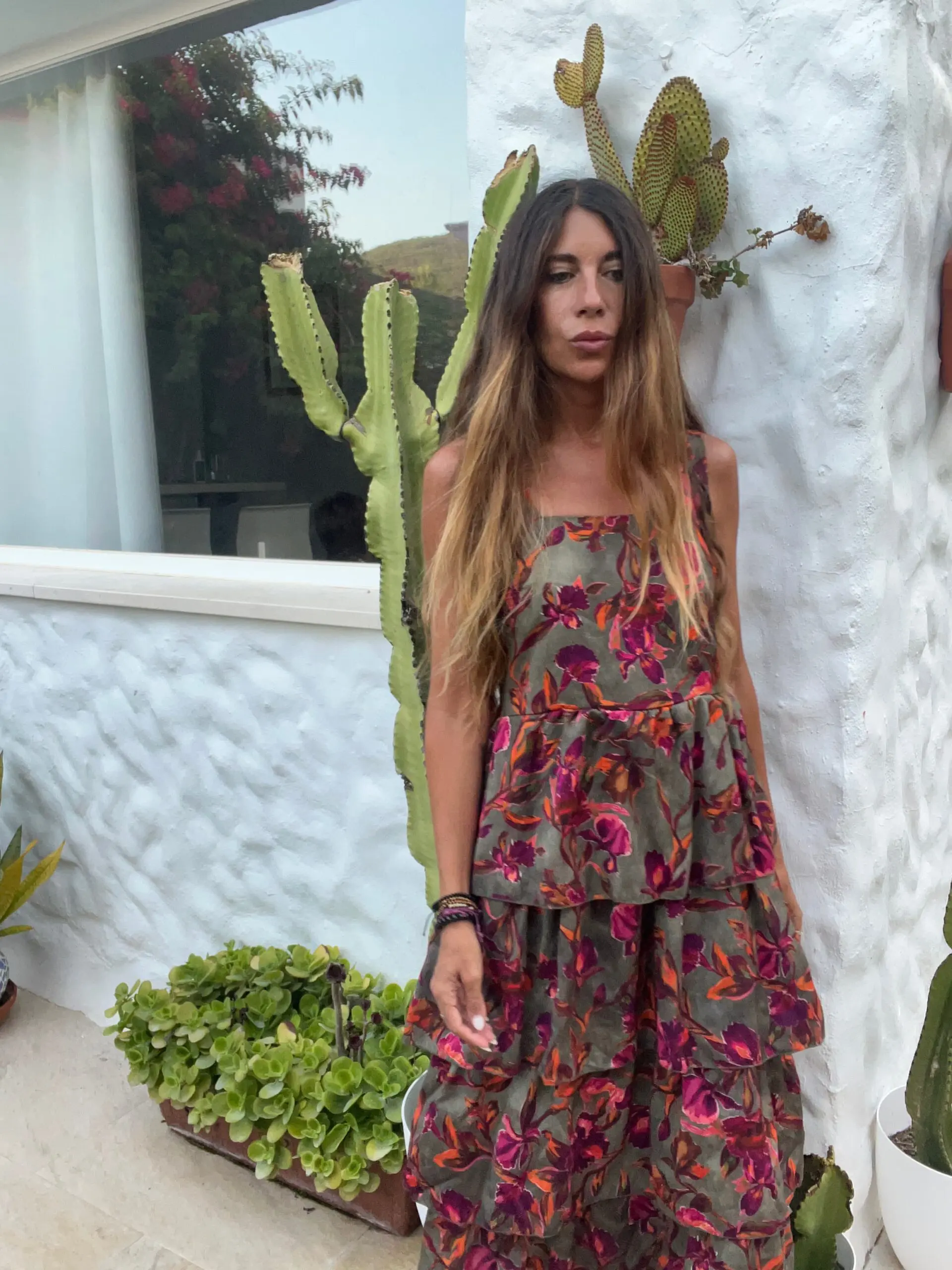 Vestido Sintra sunny - Imagen 6