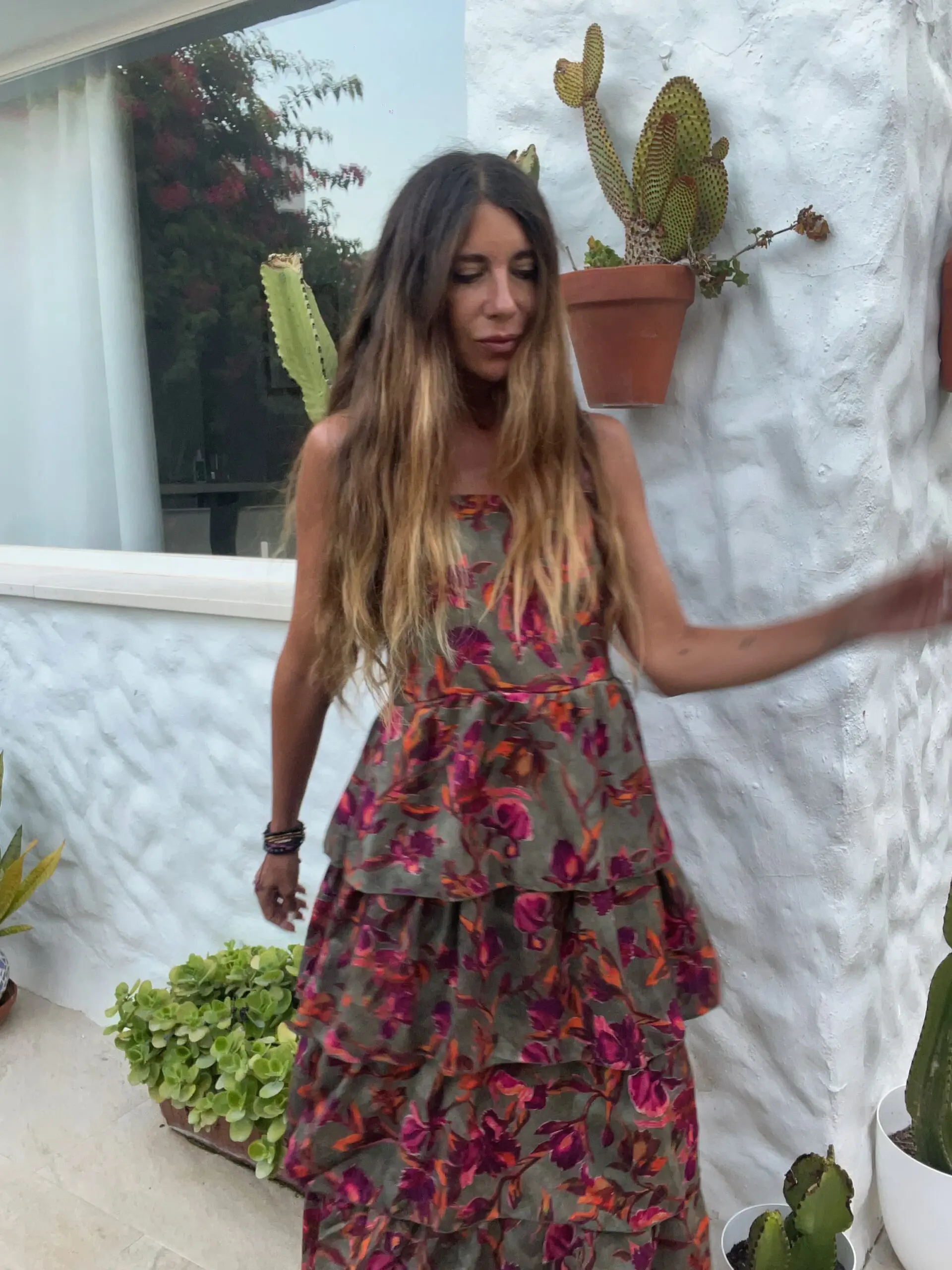 Vestido Sintra sunny