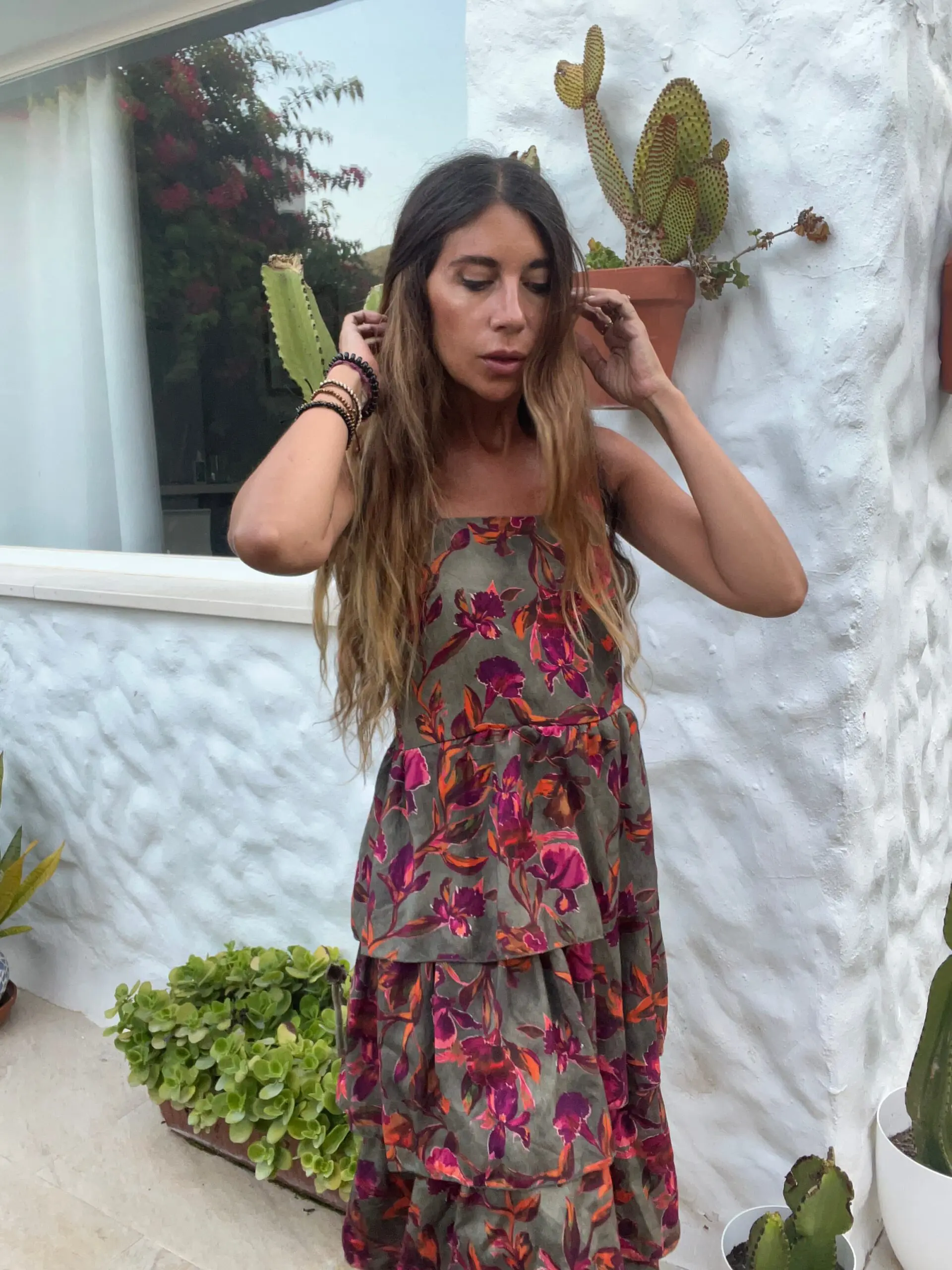 Vestido Sintra sunny - Imagen 3