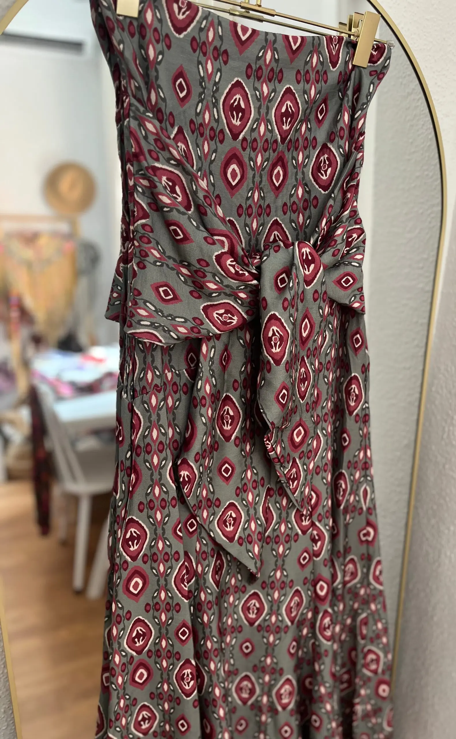 Vestido sines - Imagen 5