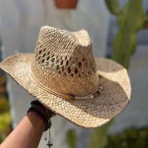 Sombrero cowboy sunny