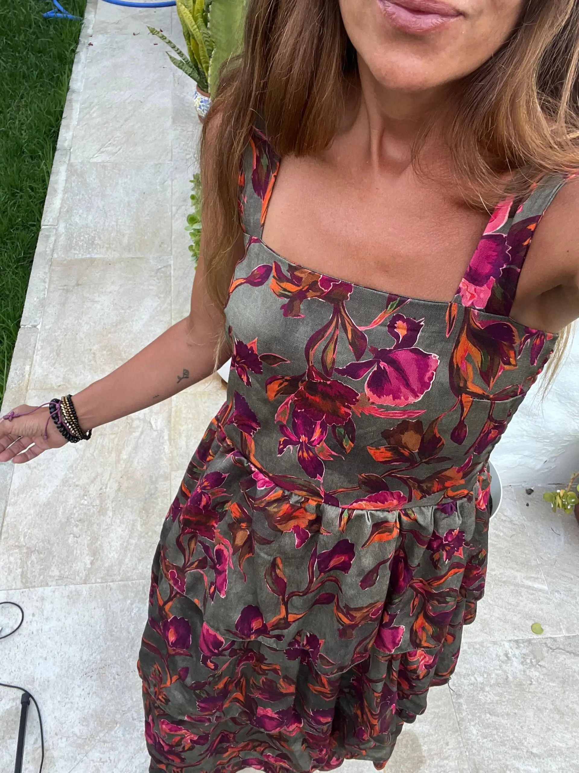 Vestido Sintra sunny - Imagen 4