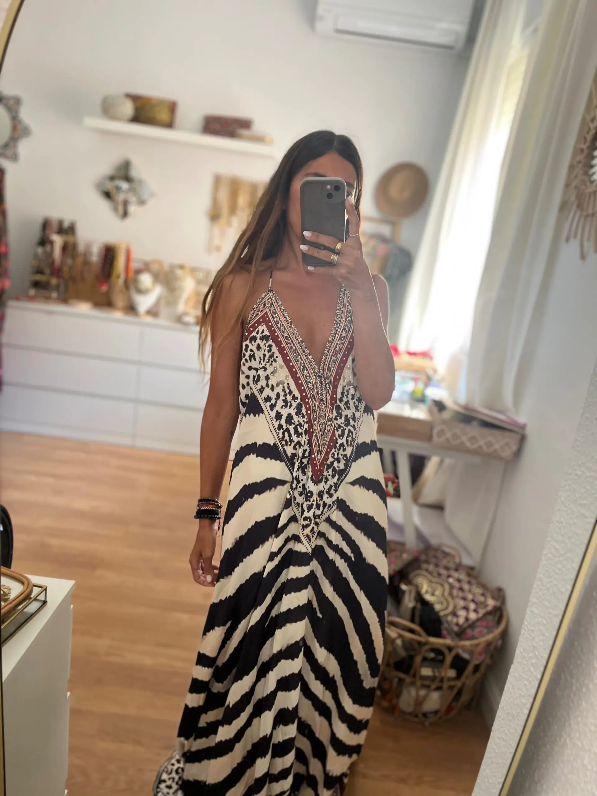 Vestido África - Imagen 2