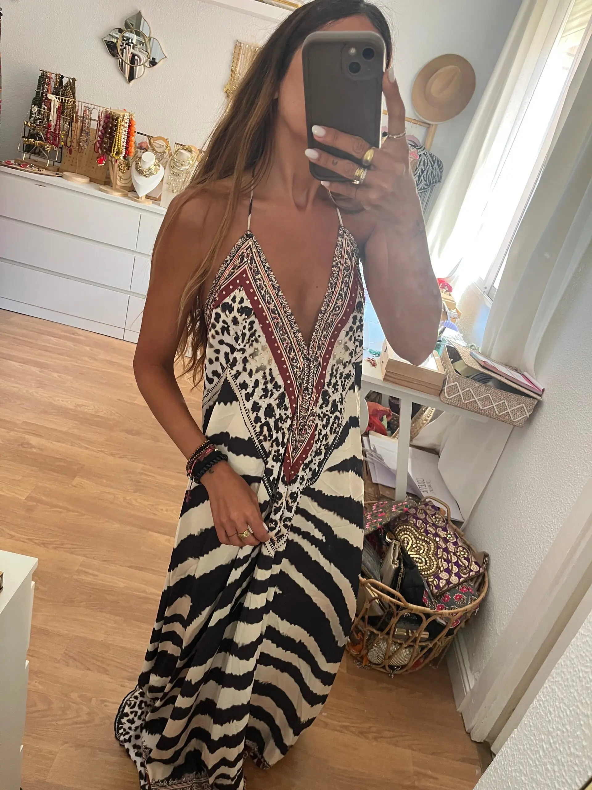 Vestido África - Imagen 6