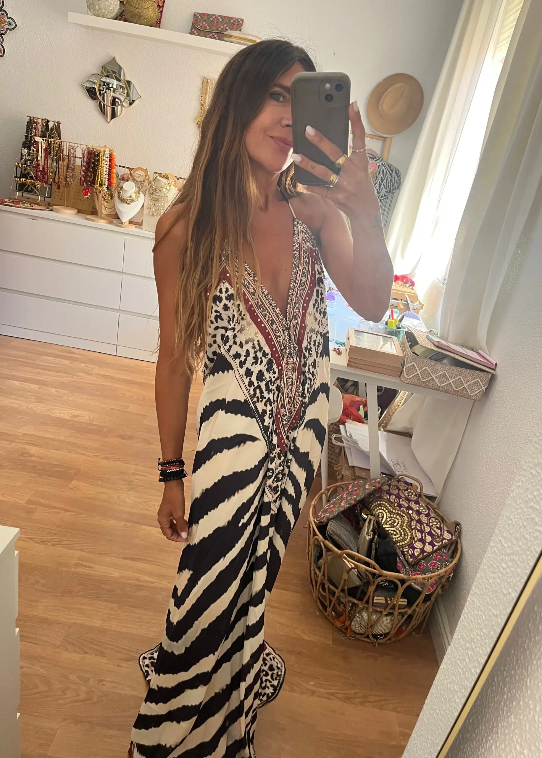 Vestido África - Imagen 5