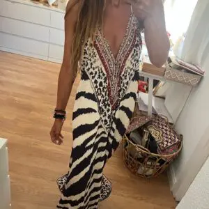 Vestido África