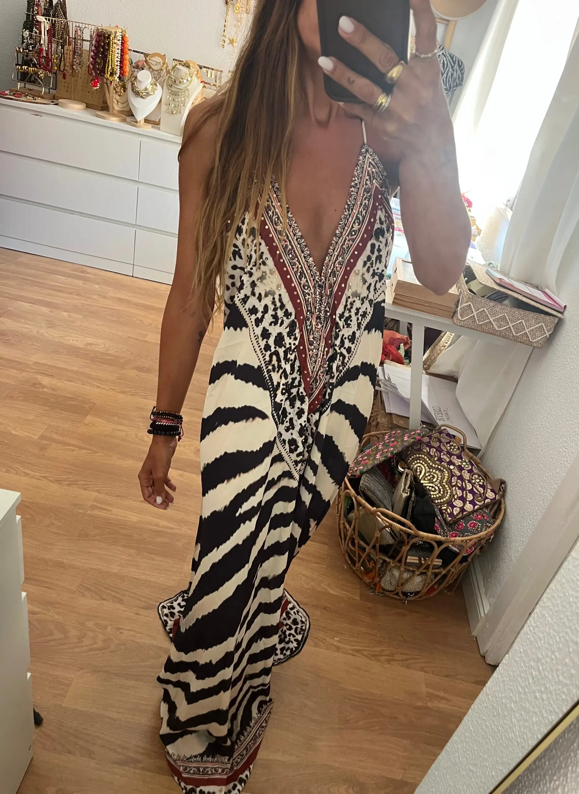 Vestido África
