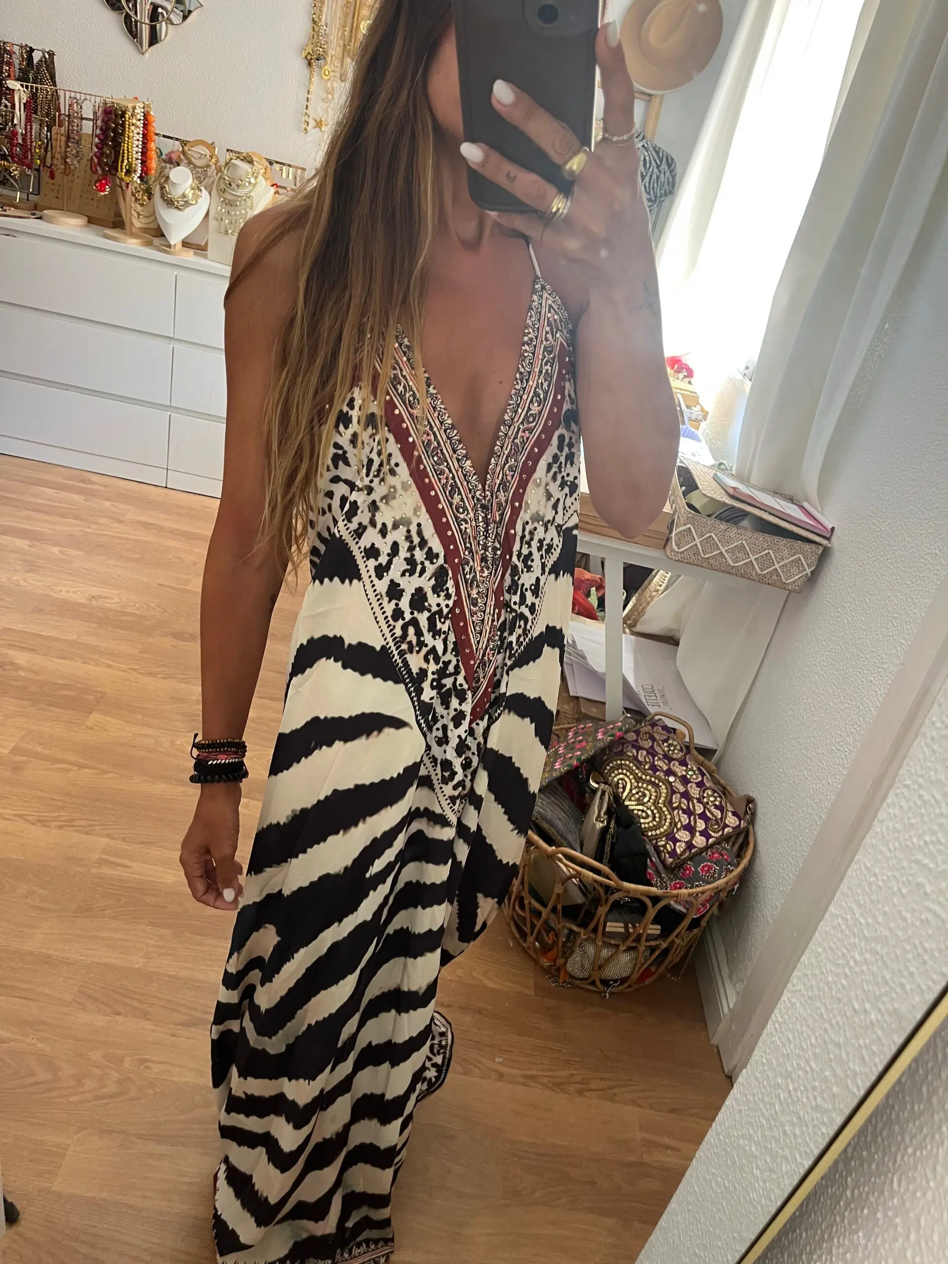 Vestido África - Imagen 8