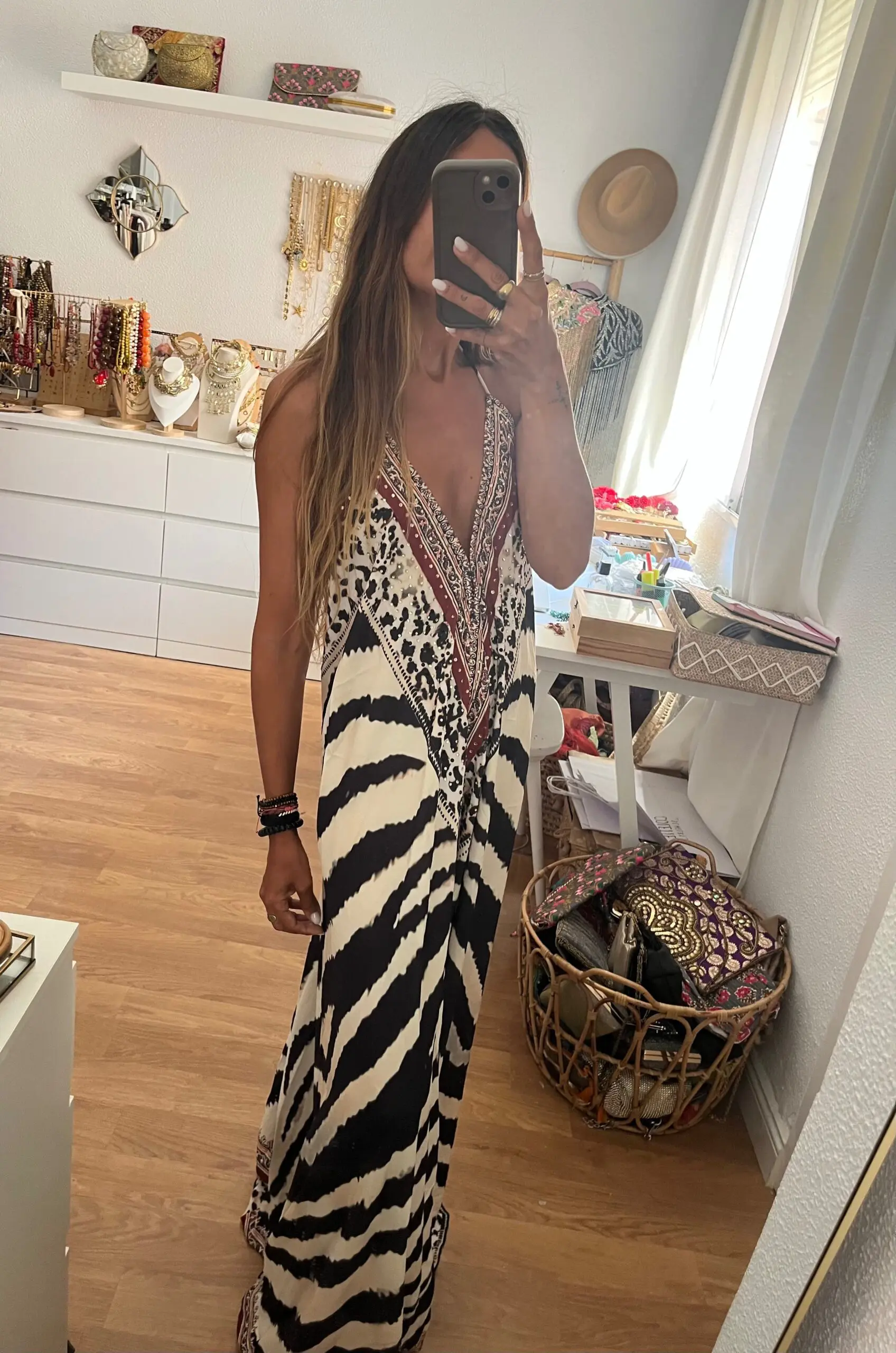 Vestido África - Imagen 3