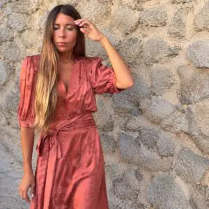 Vestido Toulouse