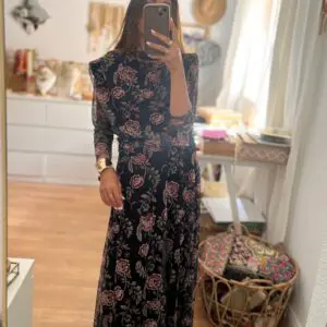 Conjunto Florencia azul