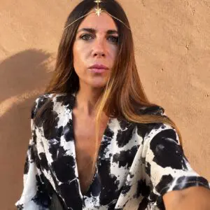 Casquete estrellas