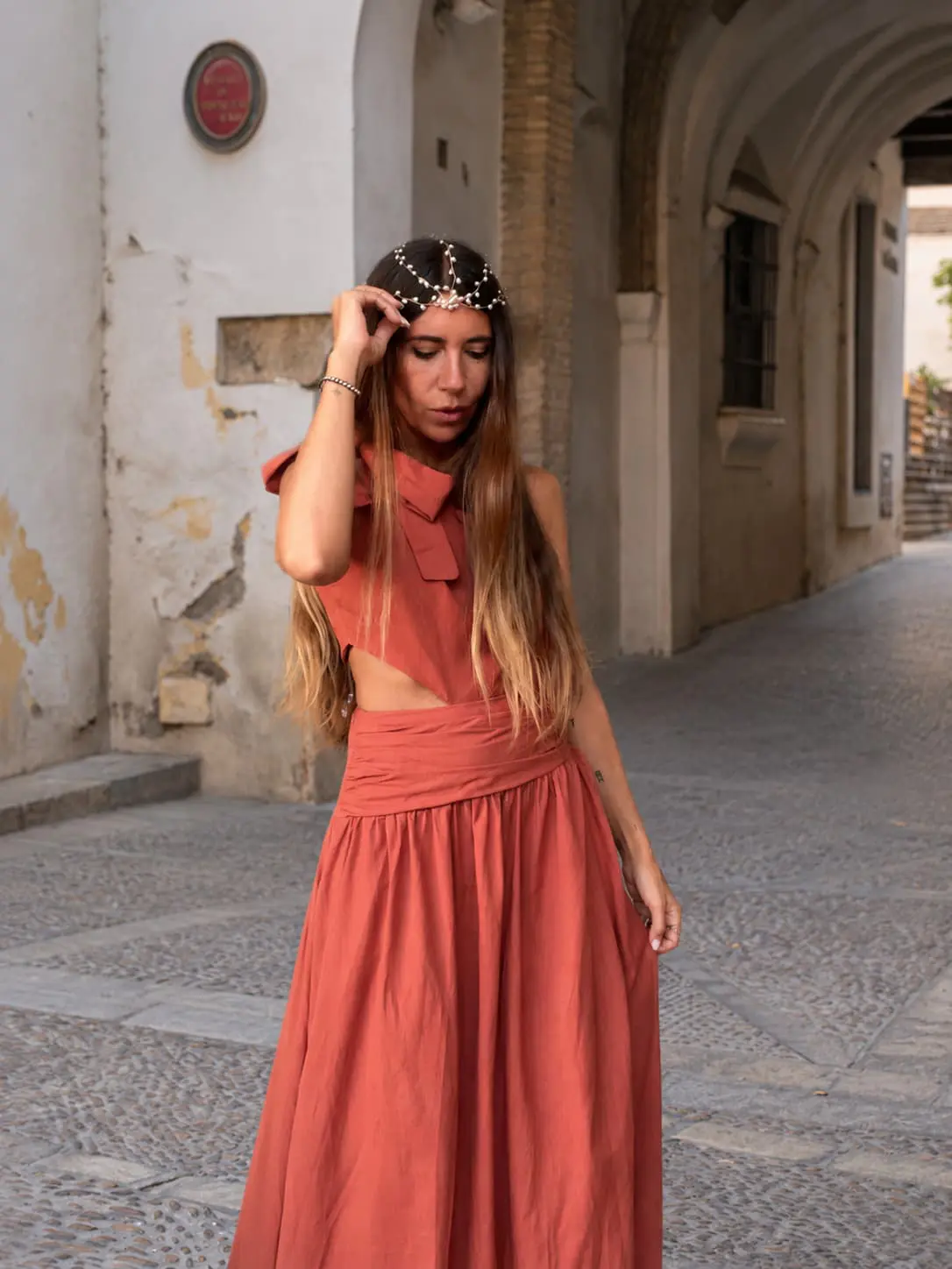 Vestido marsella