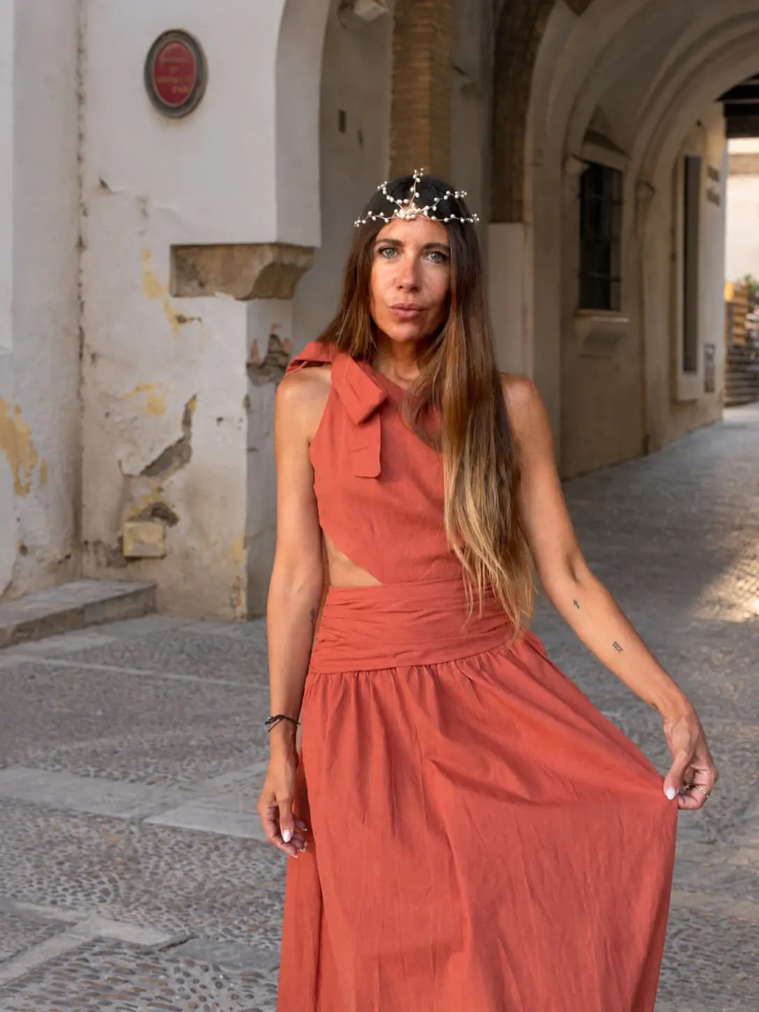 Vestido marsella - Imagen 2