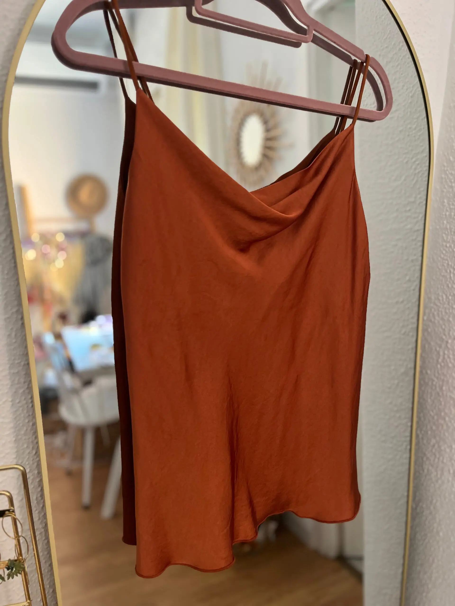 Top raso teja