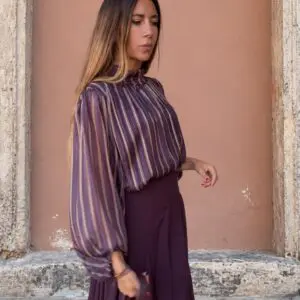 Blusa montecarlo