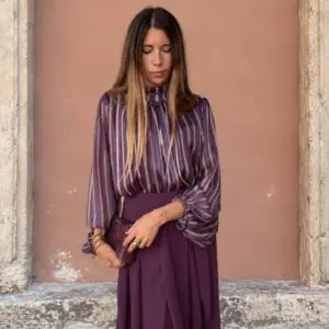 Blusa montecarlo