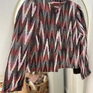 Chaqueta firenze espigas