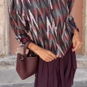 Chaqueta firenze espigas