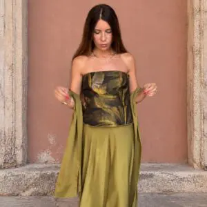 Falda gina