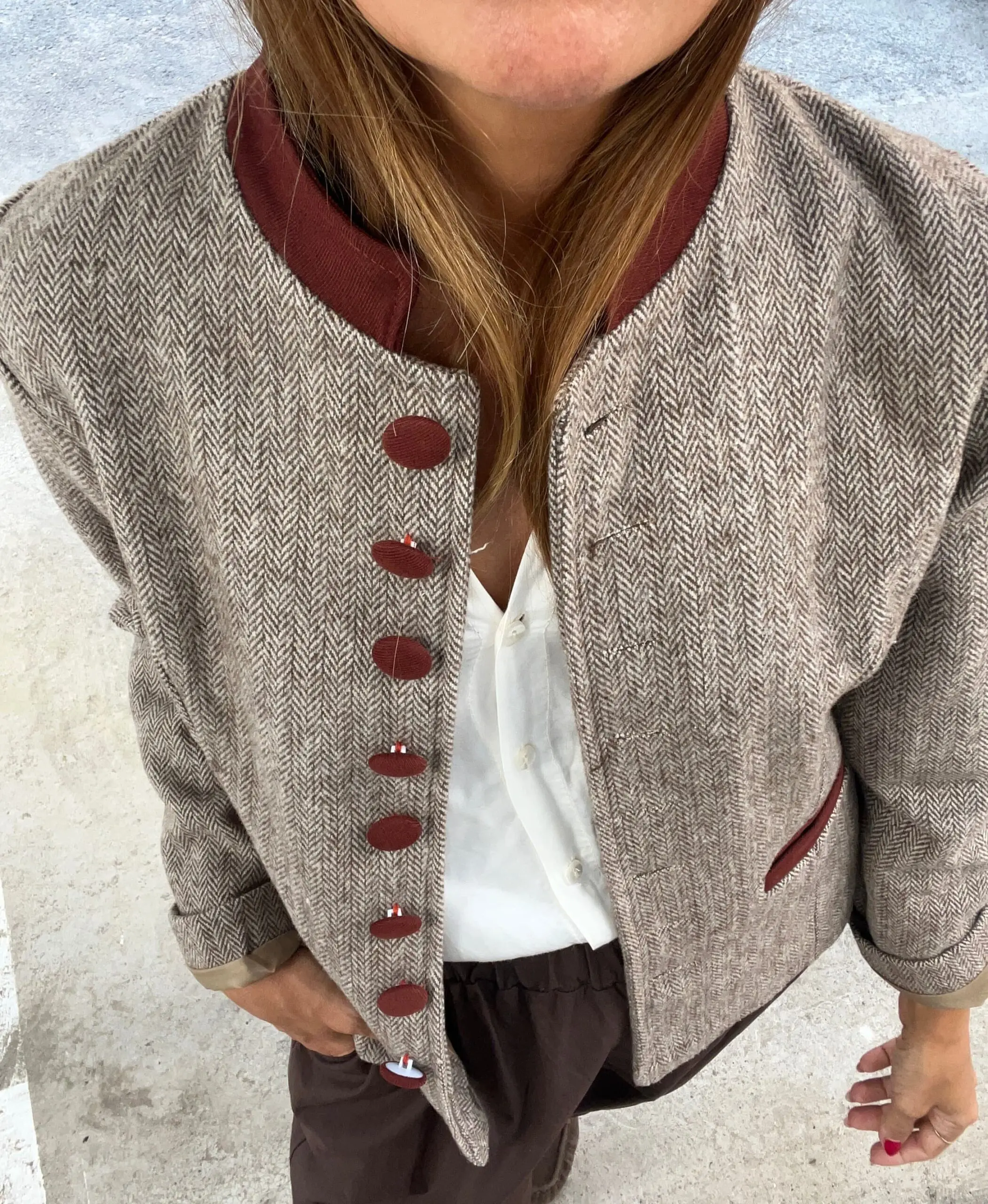 Chaqueta ginebra - Imagen 5