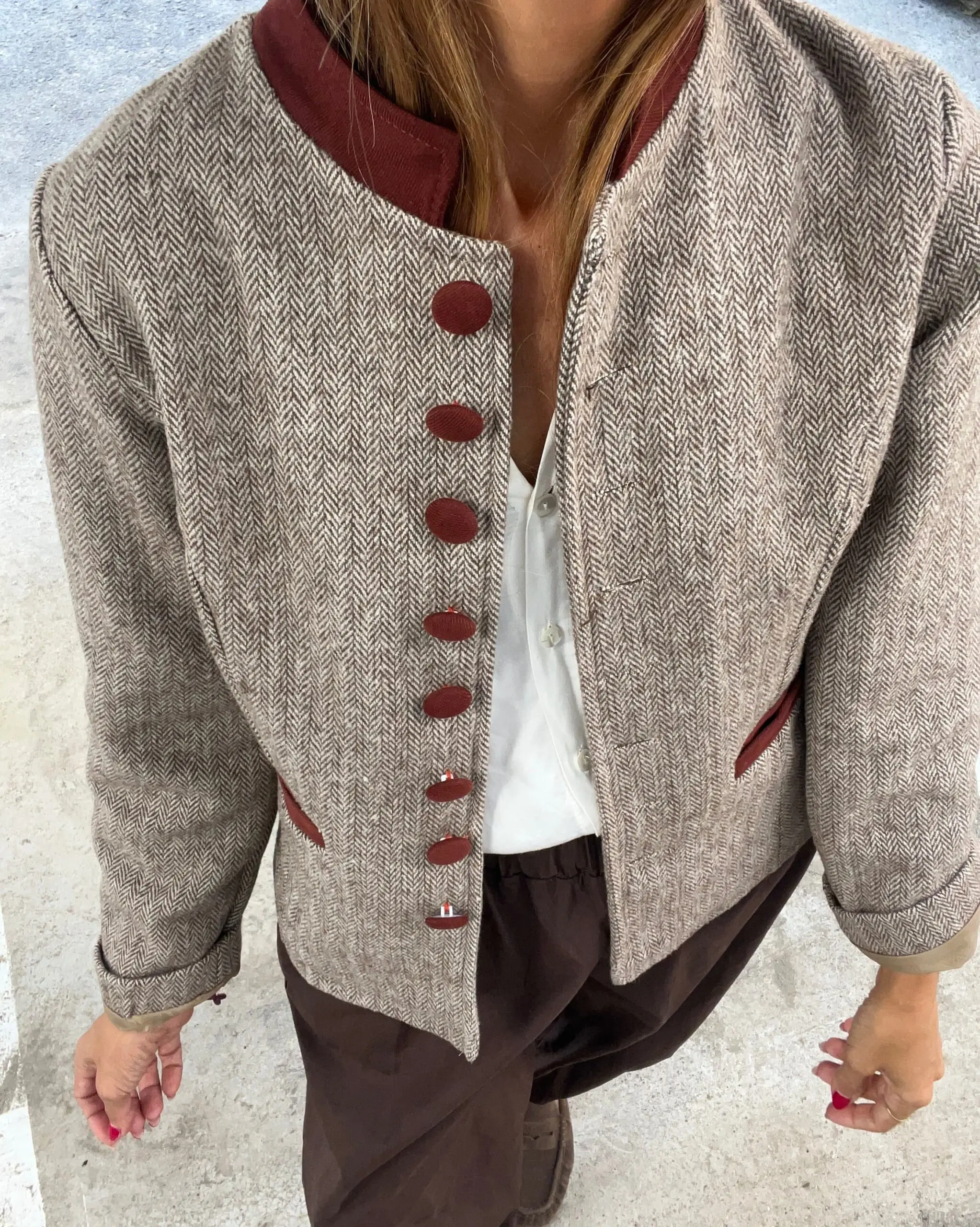 Chaqueta ginebra - Imagen 3