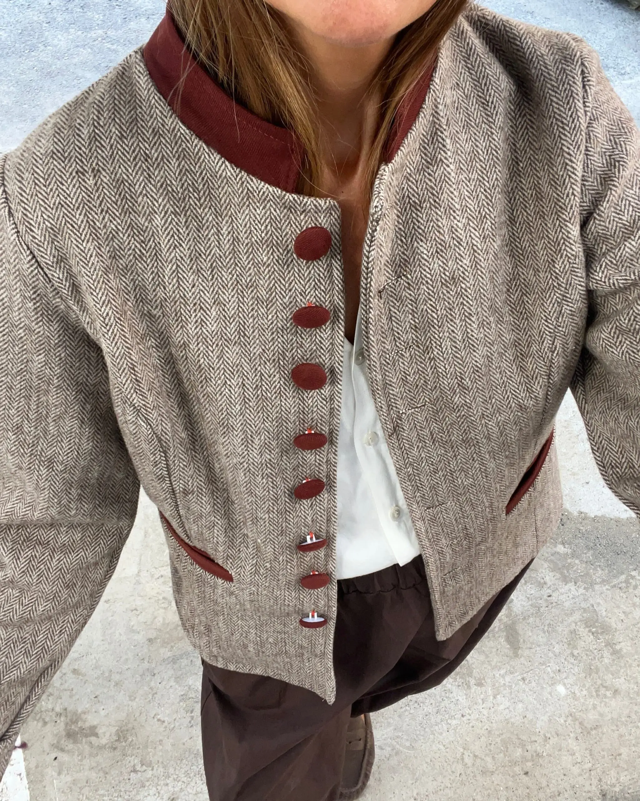 Chaqueta ginebra - Imagen 2