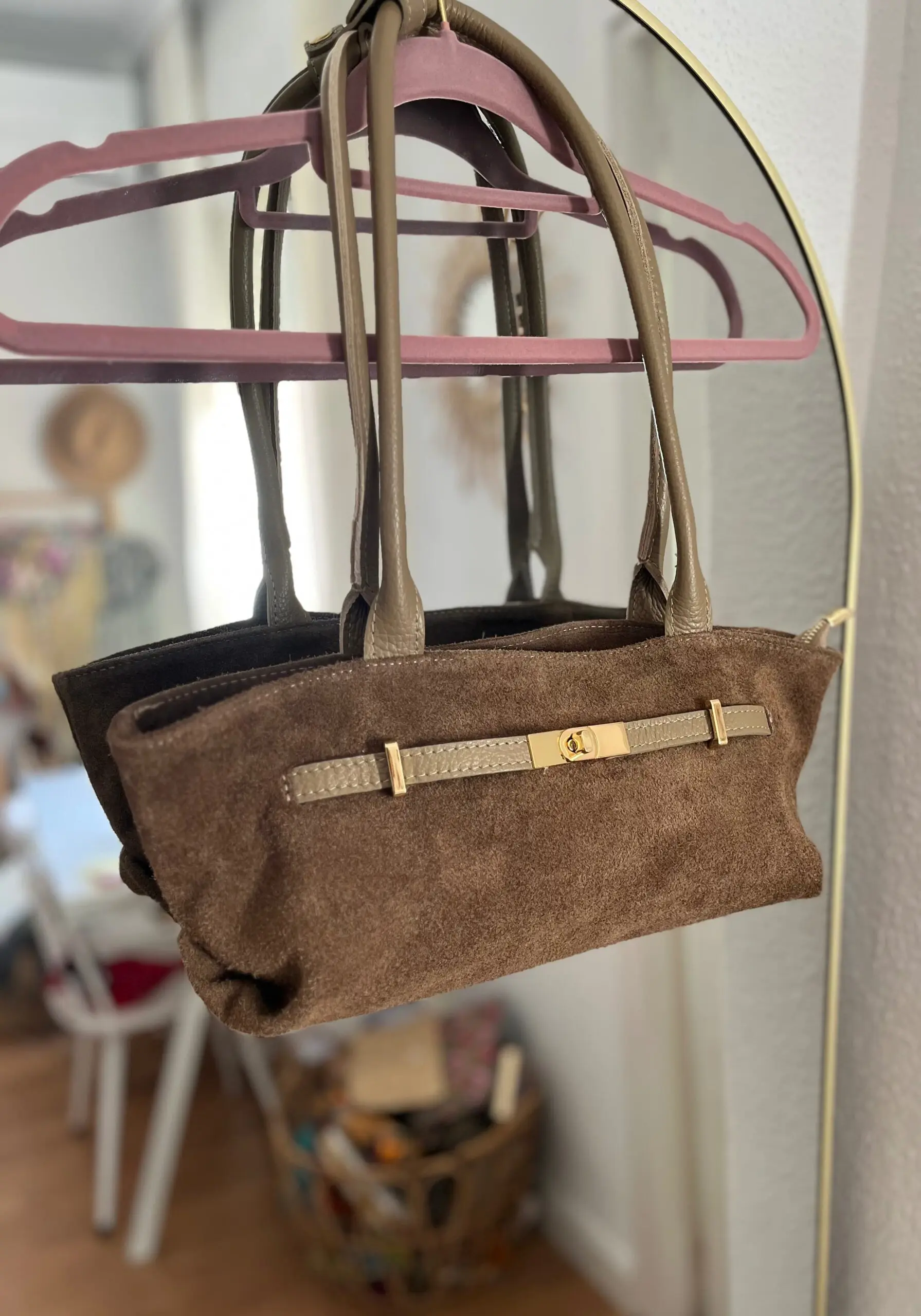 Bolso firenze taupe - Imagen 2