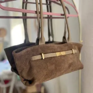 Bolso firenze taupe
